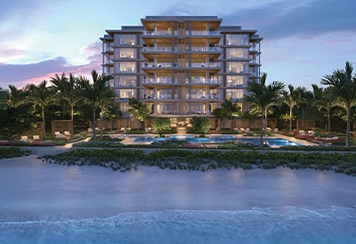$30 million condos hit the market in Naples