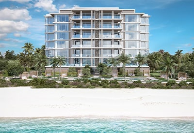 A Look Behind Olana Naples Residences On Florida’s Gulf Coast