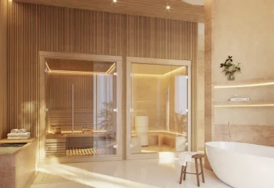 Private Wellness at Home: Inside Olana’s In-Residence Spa and Fitness Experience