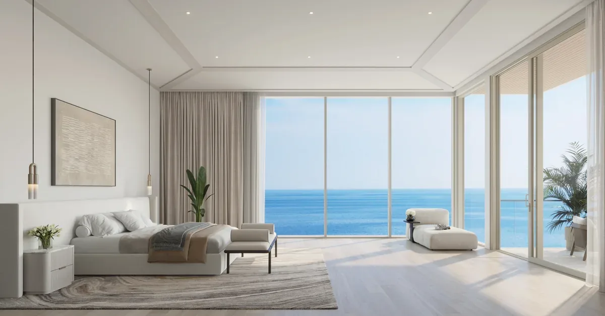 Olana Naples Owners Suite