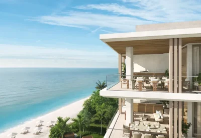 Olana Naples Secures $197M Loan for Beachfront Condos